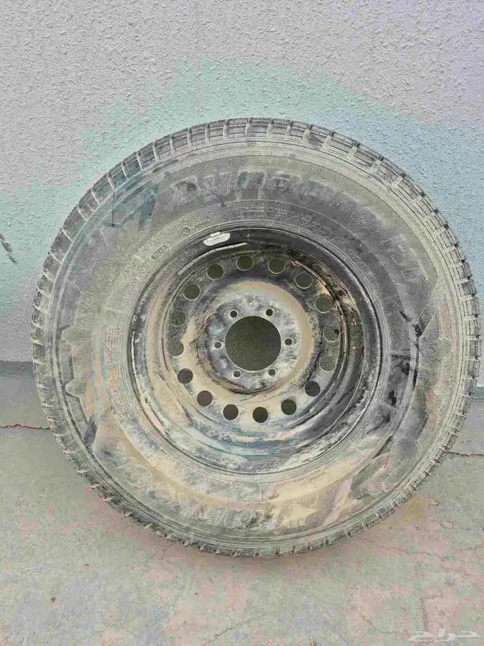 جنوط باترول 1