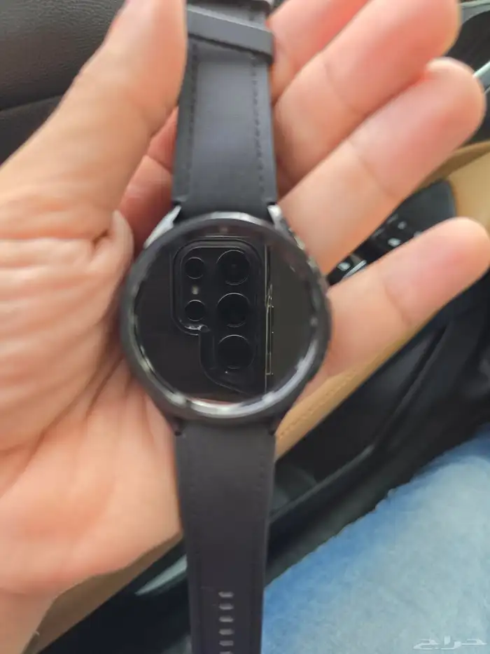 samsung galaxy watch 6 classic ساعة سامسونج الأصلية 2