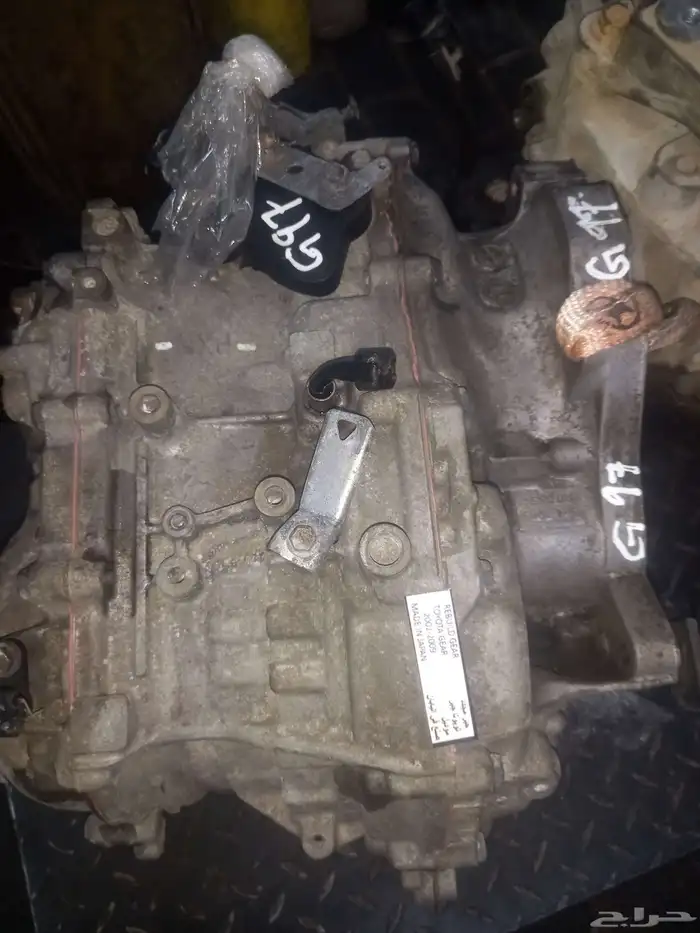 جير اكسنت توضيب سبارك استبدل جير سنترا جيرات سوناتا النترا 0