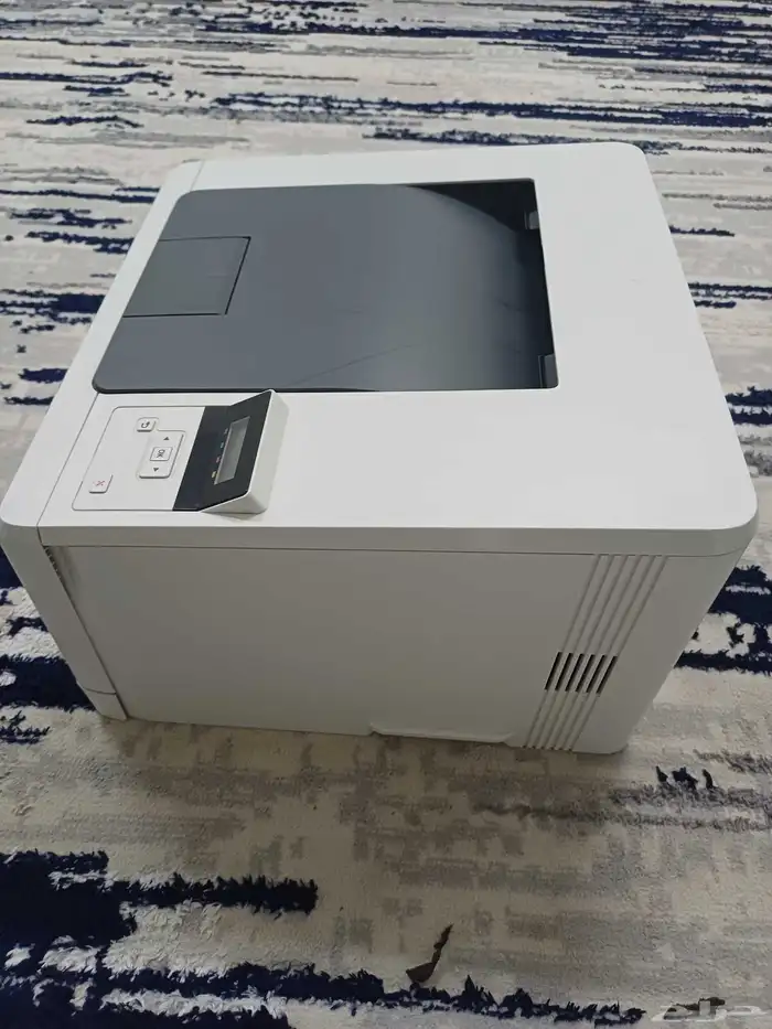 طابعة hp ليزر بحاله ممتازه جدا 3
