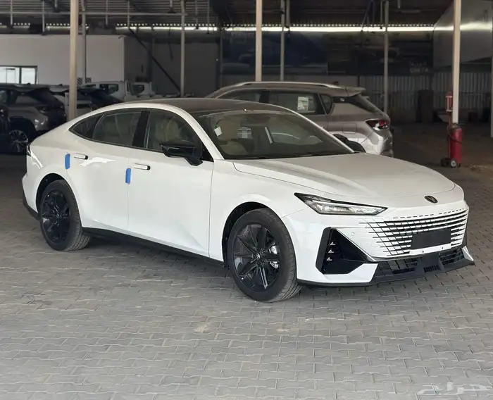 شانجان يونى فى 2026- CHANGAN UNI-V 2