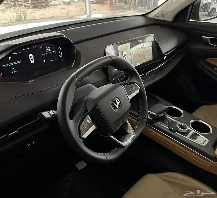 شانجان يوني اس 2026- changan uni s 11