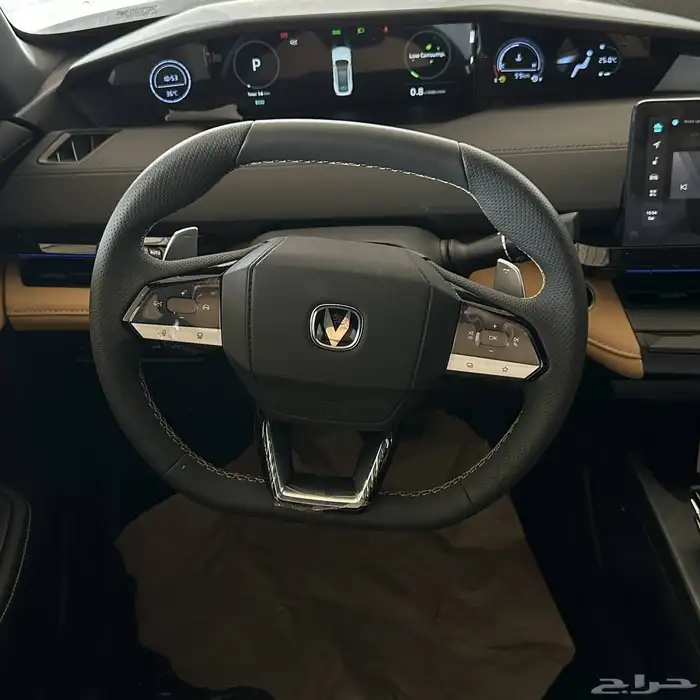 شانجان يونى فى 2026- CHANGAN UNI-V 15