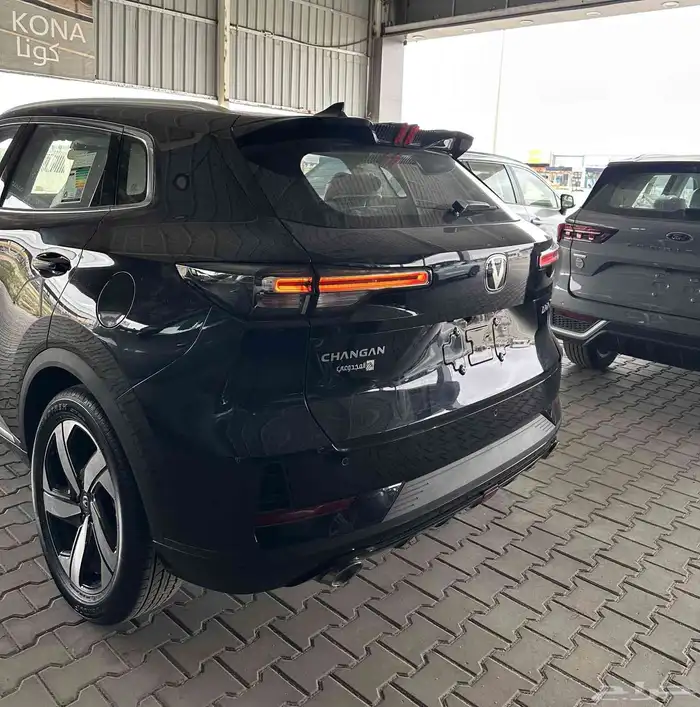 شانجان يوني اس 2026- changan uni s 5
