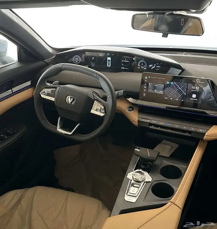 شانجان يونى فى 2026- CHANGAN UNI-V 19