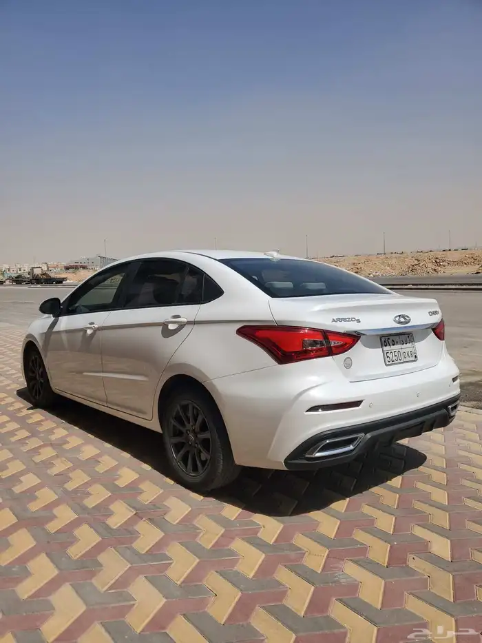 اريزوا 5 . 2024 5