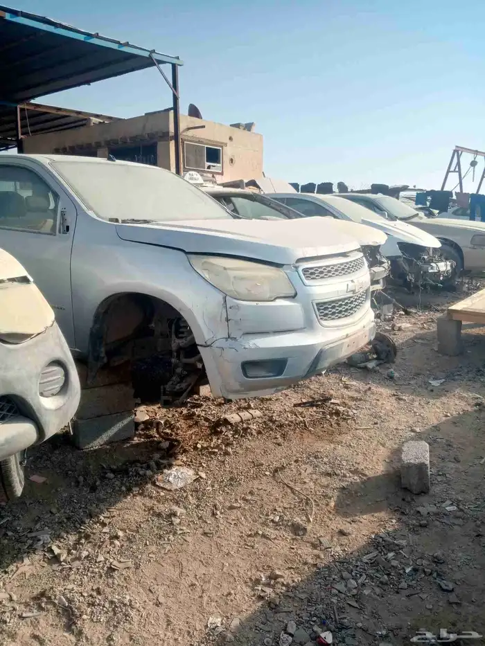 جميع السيارات قطع غيار 5