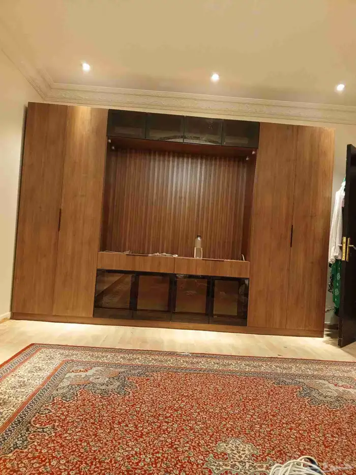 نجار..تركيب دولاب خشب و المنيوم و تصليح وتعديل 1