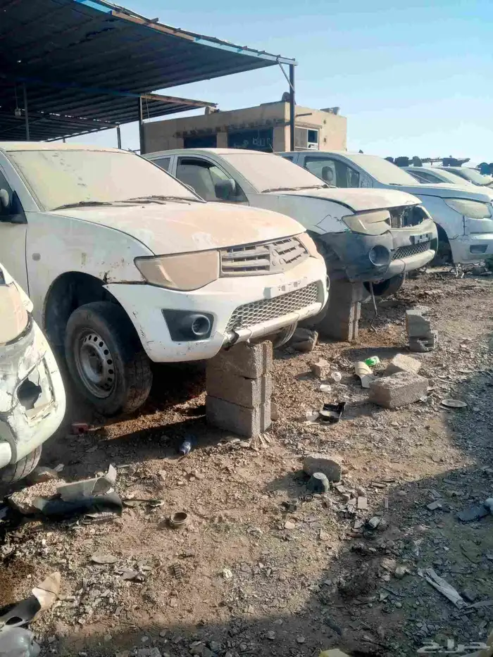 جميع السيارات قطع غيار 6