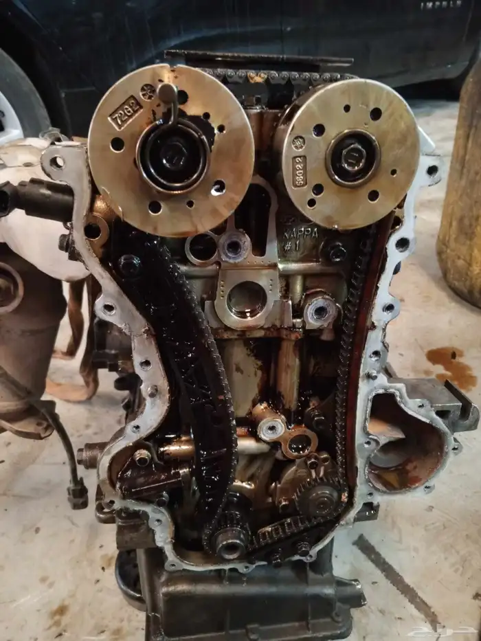 قطع مكينة مستعملة وجديدة 2