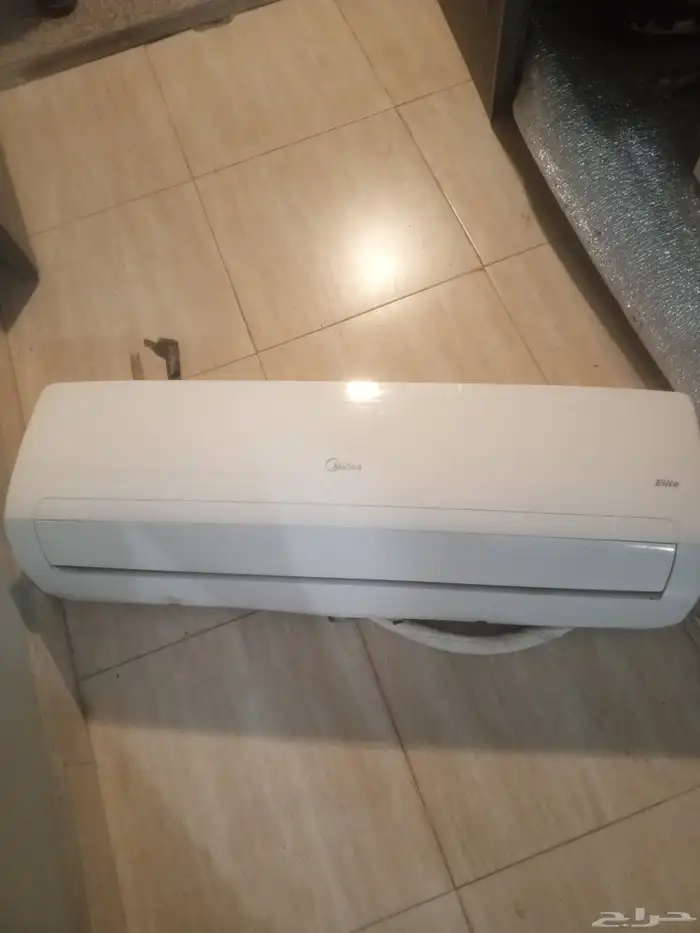 مكيف ميديا مقاس 18 للبيع في بيش 0