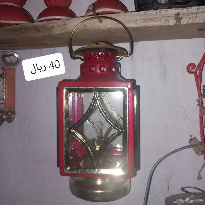 ألعاب ومقتنيات قديمه تراثيه 19