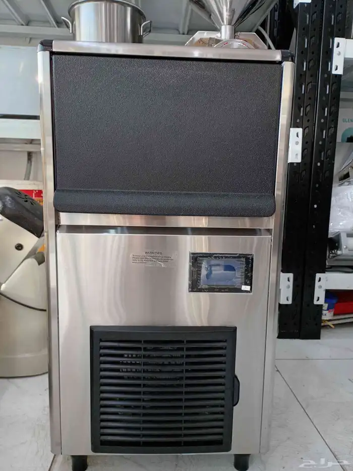 صانعة ايسكريم 0