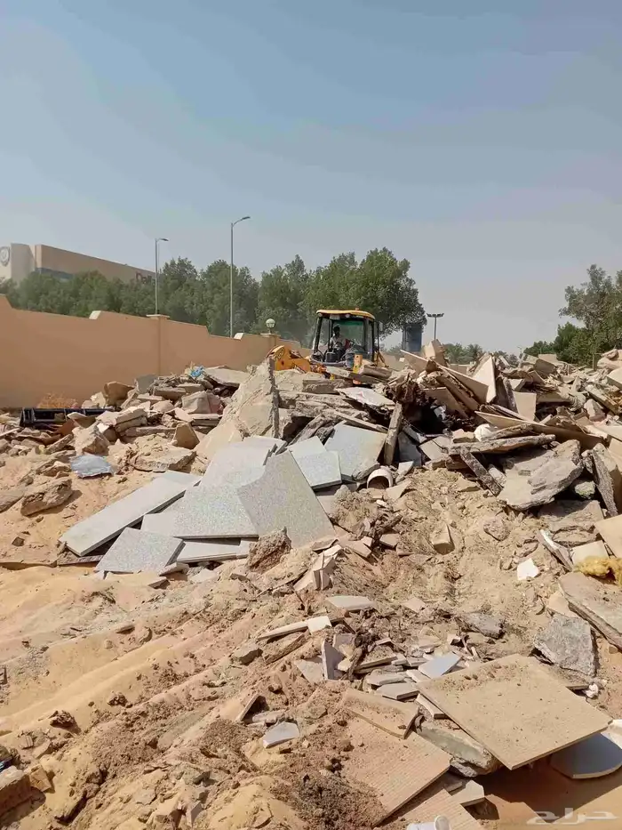 هدم وتكسير وترميم الهفوف 6