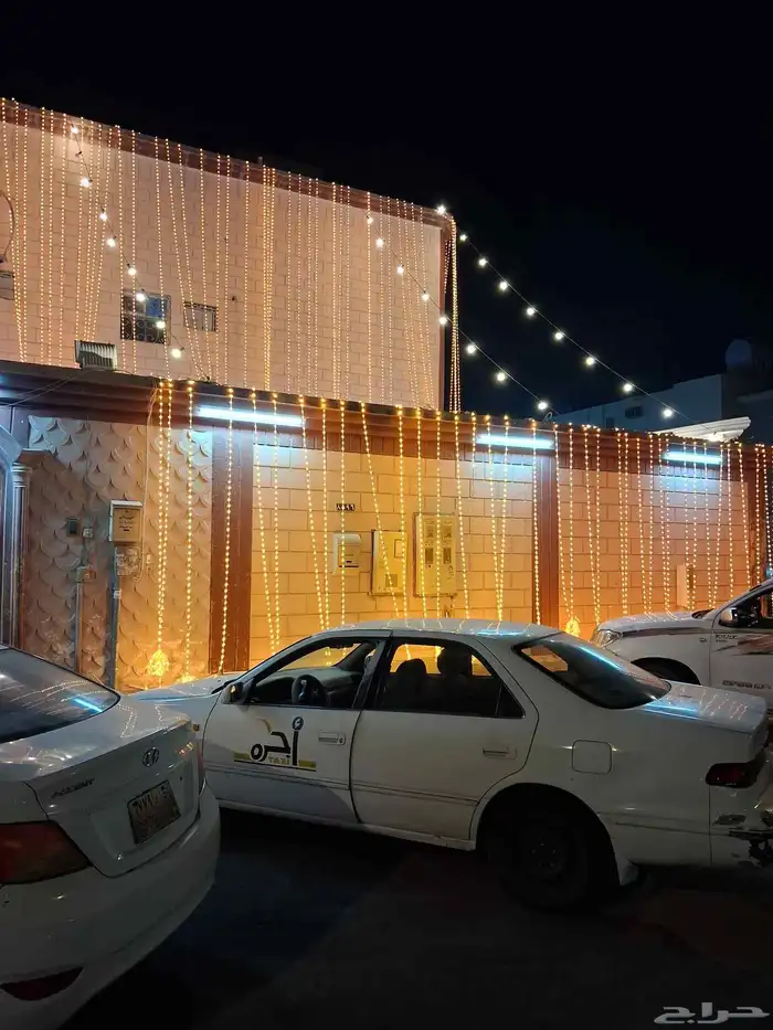 تأجير اناره جميع الأشكال الحديثه ومكيفات صحراوي وفرش 2