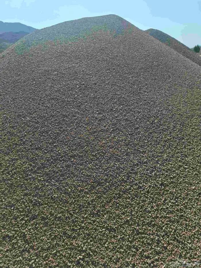 متوفر لدينا بطحاء فرش جميع المقاسات 2