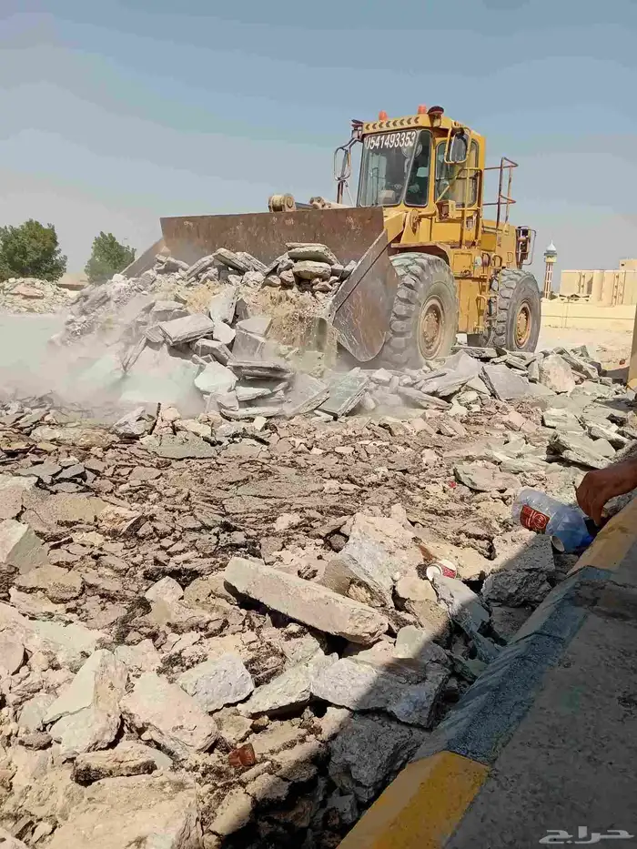 هدم وتكسير وترميم الهفوف 0