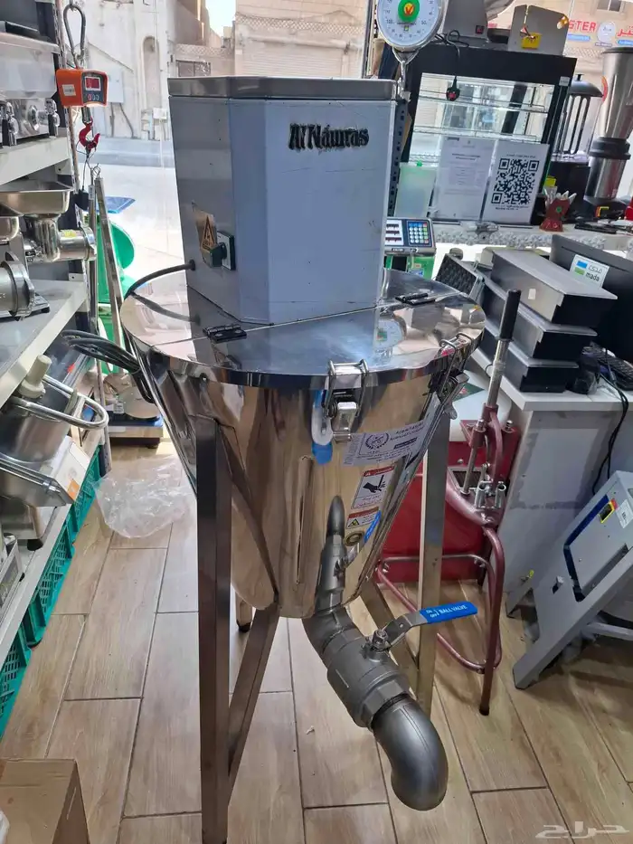 خلاط كبير عصيرات 2