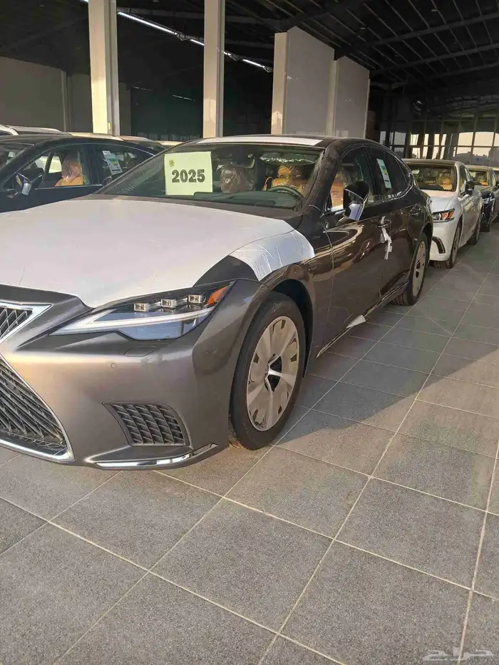 لكزس ls   سعر ممتاز جدا جدا جدا 0