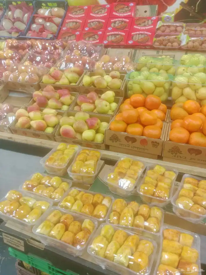 فواكه الطائف 6