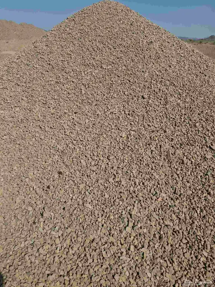 متوفر لدينا بطحاء فرش جميع المقاسات 5