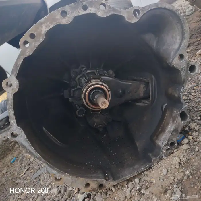 قير ايسوزو انيت شد بلد 1