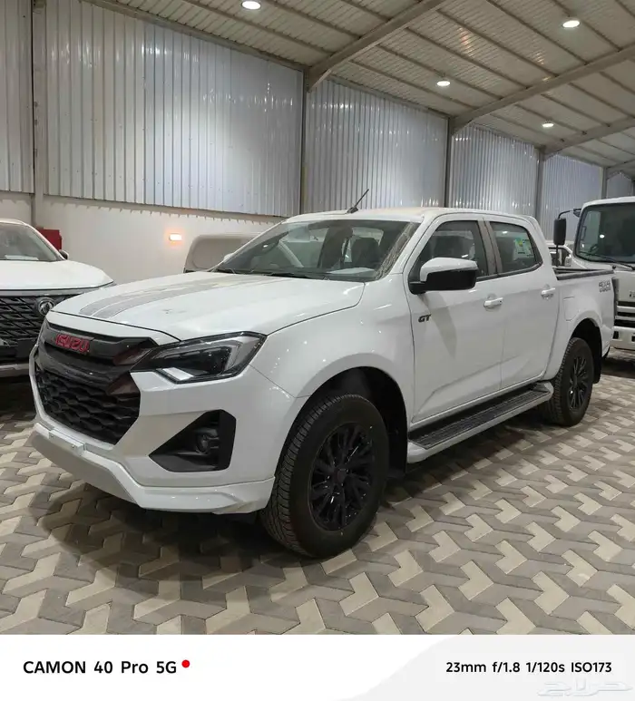 ايسوزو GT 7