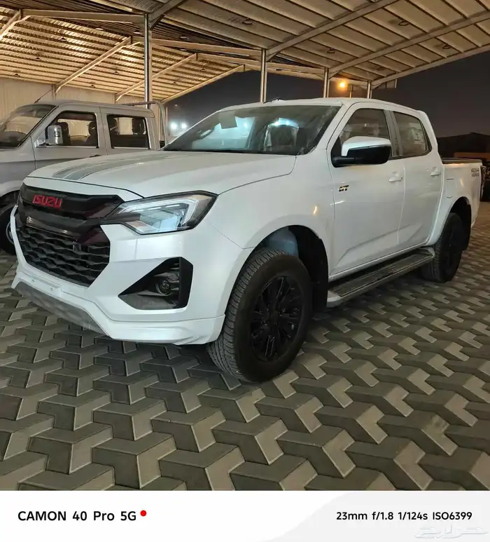 ايسوزو GT 0