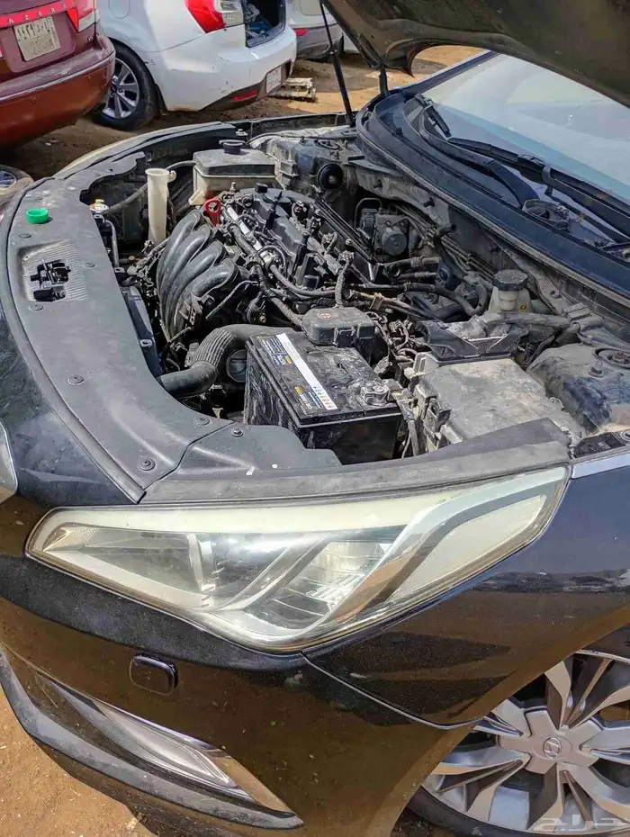 مكاين اوبتيما سيراتو كرنفال سبورتاج كادينزا موهافي k5 مستورد 8