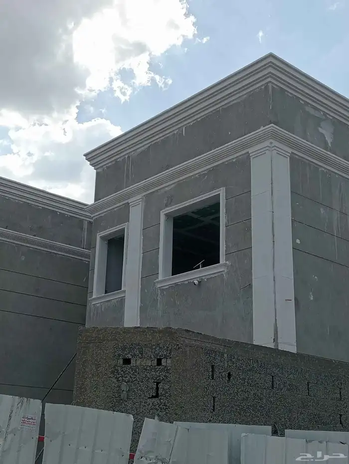 احدث ديكورات جى ار سي الخارجى 1