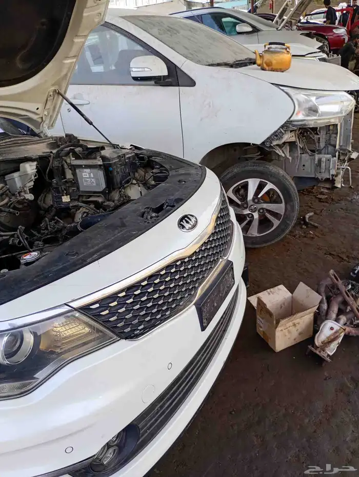 مكاين اوبتيما سيراتو كرنفال سبورتاج كادينزا موهافي k5 مستورد 1