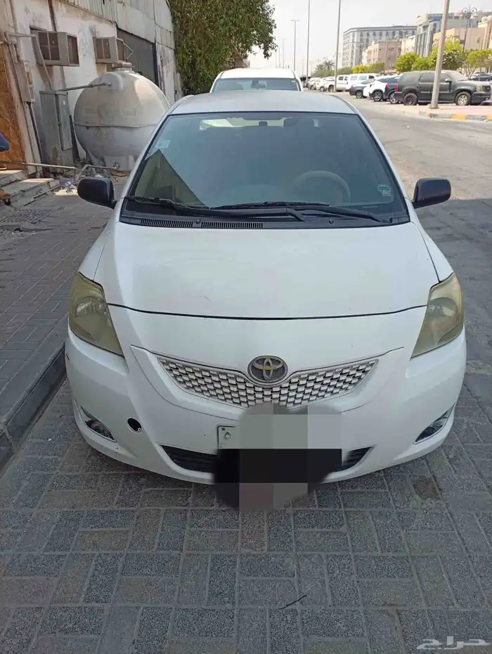 تويوتا يارس 2012 2