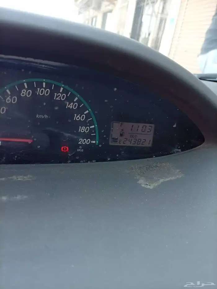 تويوتا يارس 2012 5