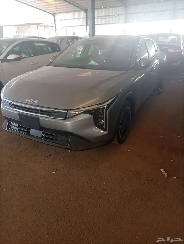 كيا GLS K4 موديل 2026 بسعر طيب 6