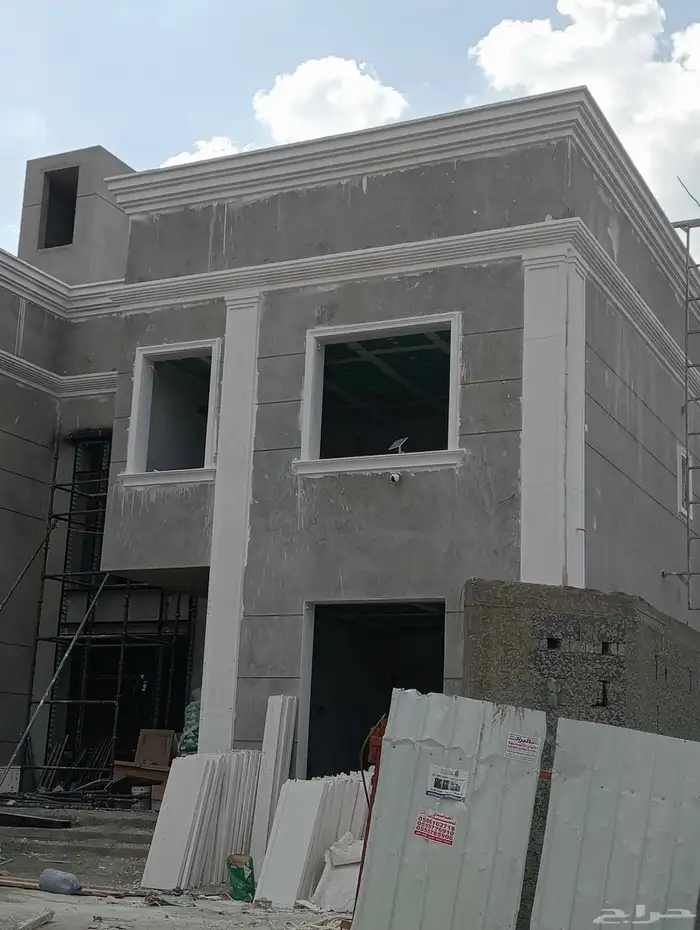 احدث ديكورات جى ار سي الخارجى 0