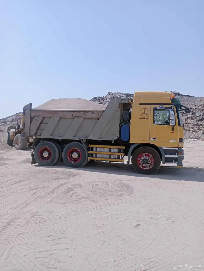 ابو قطب لتوريد جميع انواع مواد البناء البطحاء والاسمنت 4