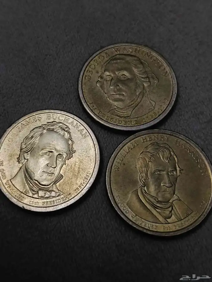 دولارات امريكيه حالات ممتازه 9