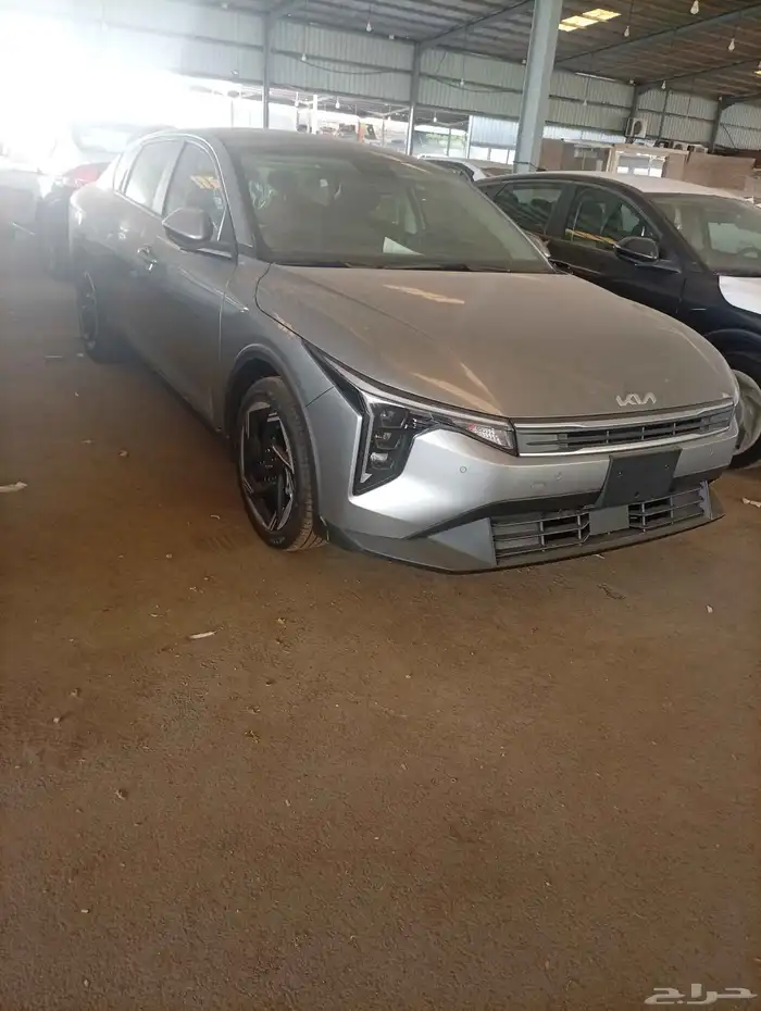كيا GLS K4 موديل 2026 بسعر طيب 3