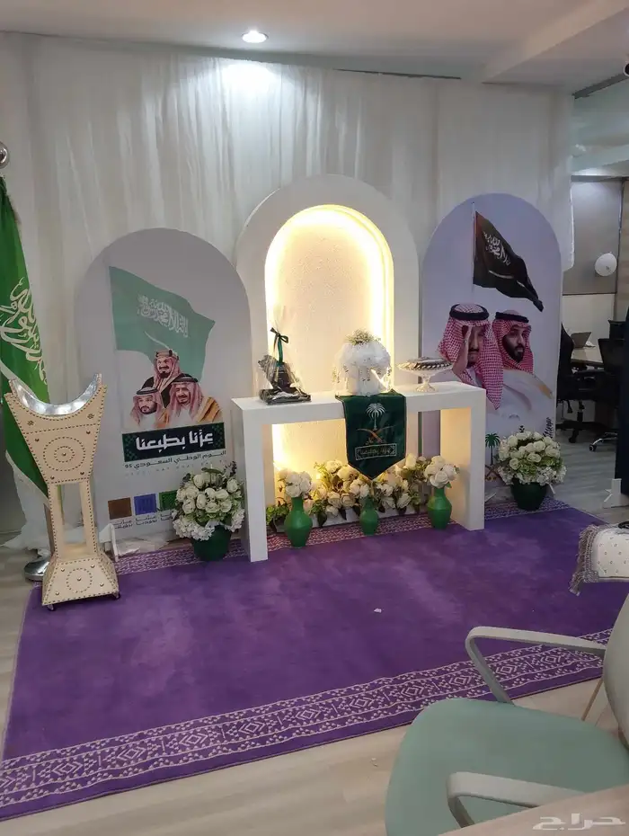 تاجير ستاندات مداخل مدات جلسات شعبيه اركان تراثي اركان شعبي 1