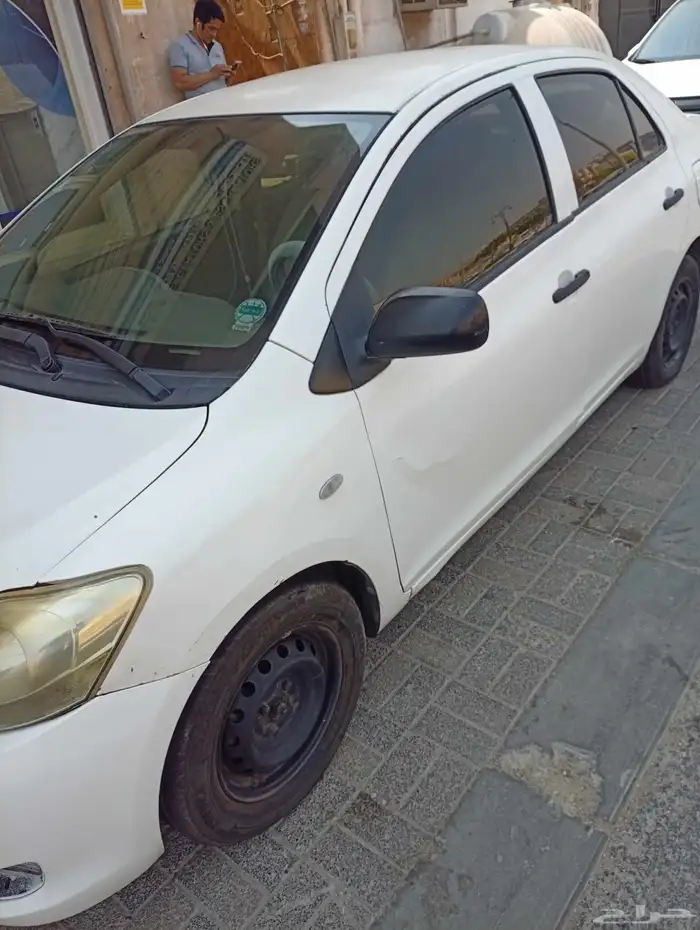 تويوتا يارس 2012 3