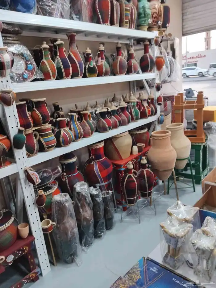 يوجد الدنيا جميع الفخار براميل مندي ومراكان زراعيه زيرات موي 7