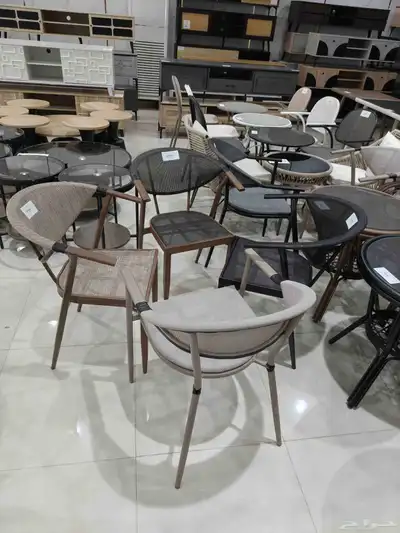 طاولات وكراسي للكافيهات والمطاعم والمقاهي بجميع أنواعها index