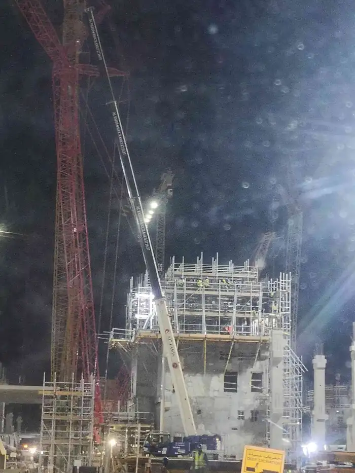 ايجار كرينات جده 25طن 50طن 100 طن 0