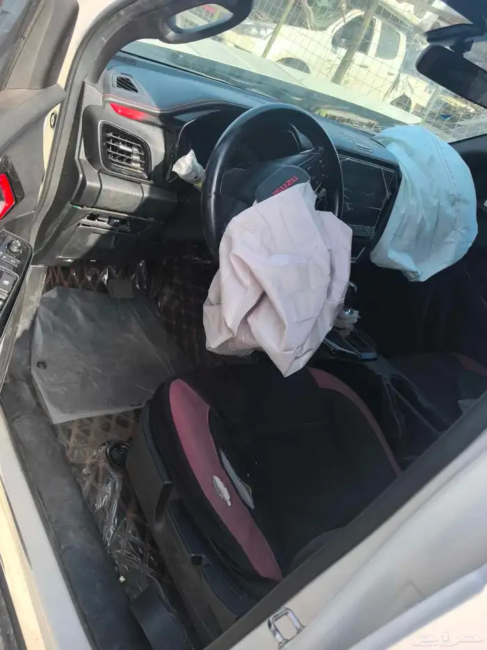 ايسوزوا Gt 2024 2