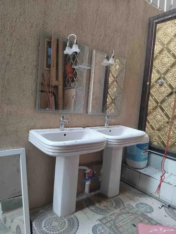 مغاسل مستعمله 0