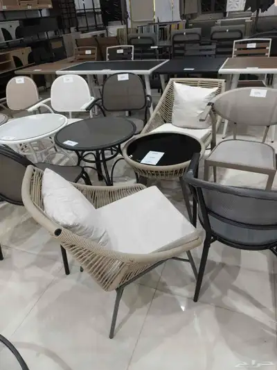 طاولات وكراسي للكافيهات والمطاعم والمقاهي بجميع أنواعها index