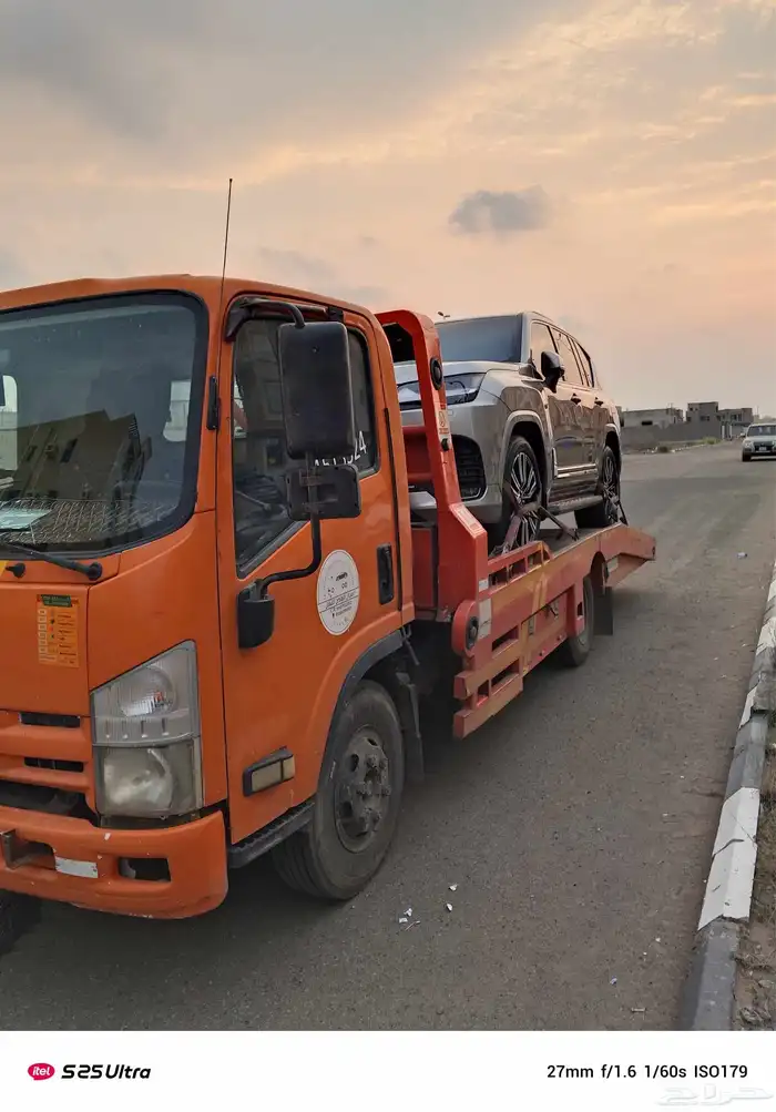 سطحة جده الى جازان 0