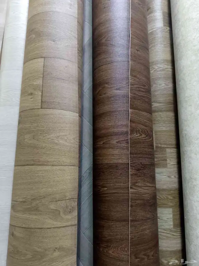 Carpet brushes فينيل مشمع بديل للباركية 29