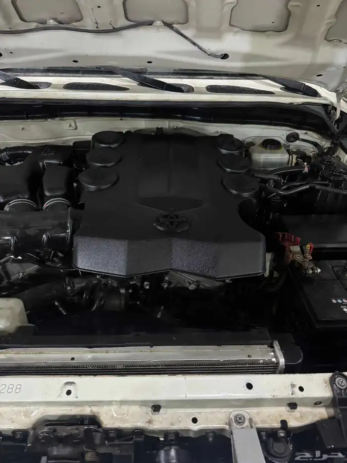 مكينة اف جي برادو 0