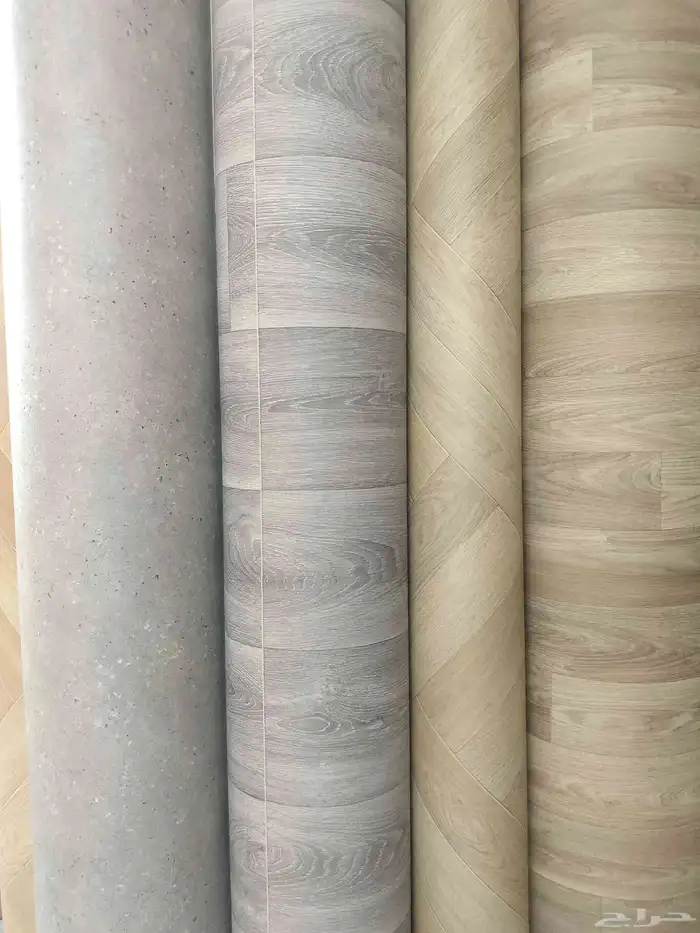 Carpet brushes فينيل مشمع بديل للباركية 0